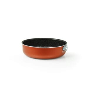 Round Baking Pan 20CM Pepita Granit