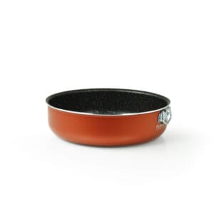 Round Baking Pan 24CM Pepita Granit