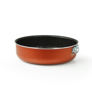 Round Baking Pan 28CM Pepita Granit