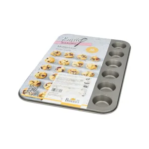Mini Muffin Mould 24 Spaces